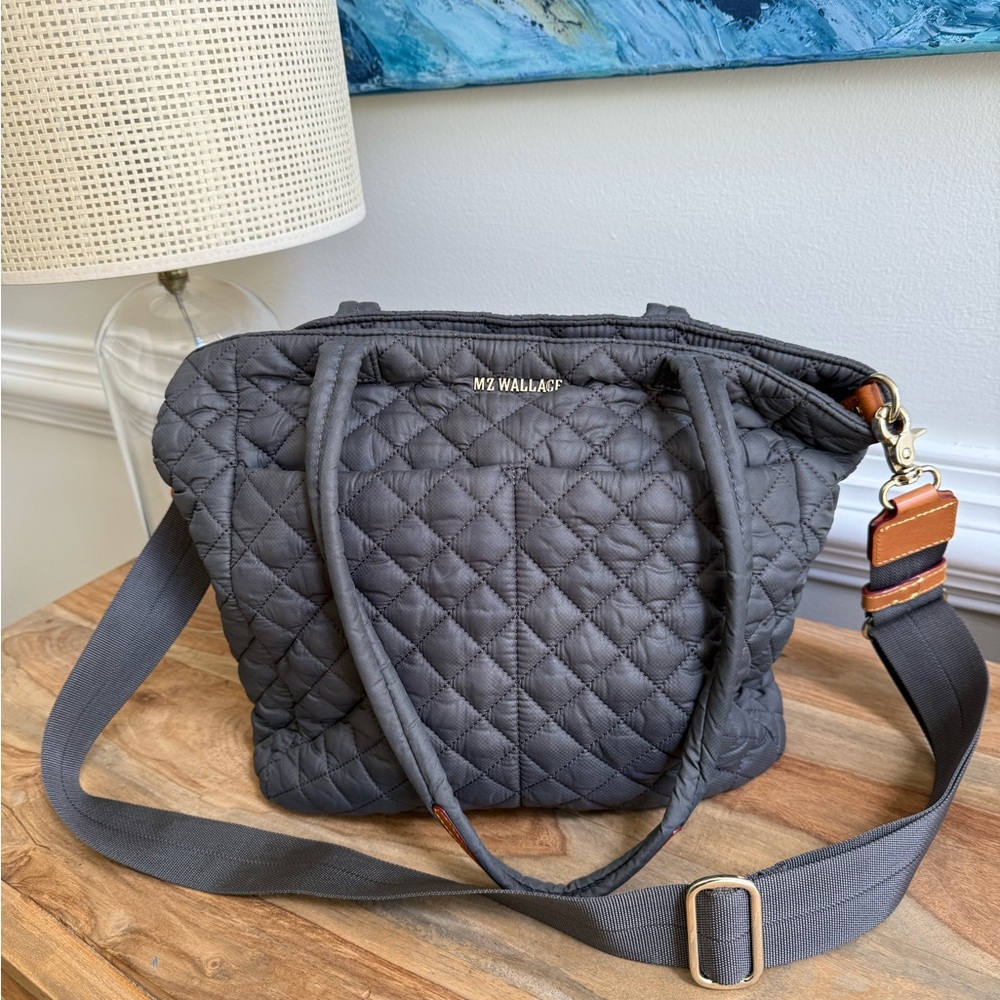 MZ Wallace Metro Magnet Quatro Tote